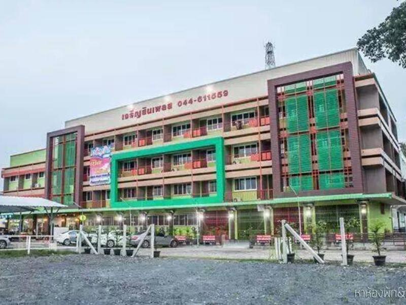 Jaroensin Place Buriram Exteriér fotografie
