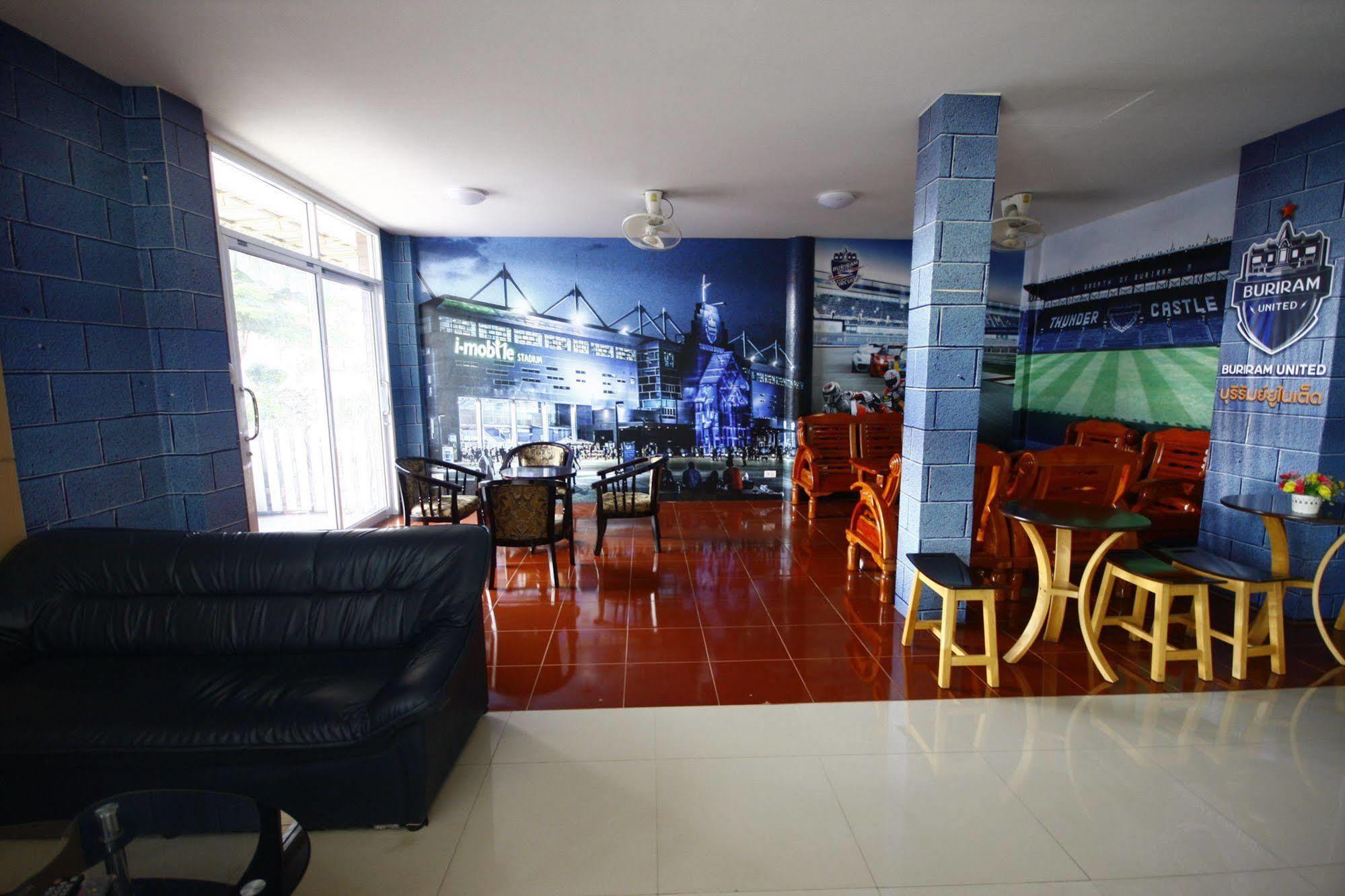 Jaroensin Place Buriram Exteriér fotografie